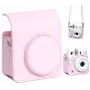 LOVEINSTANT Schutzhülle für Fujifilm Instax Mini 13 - Pink