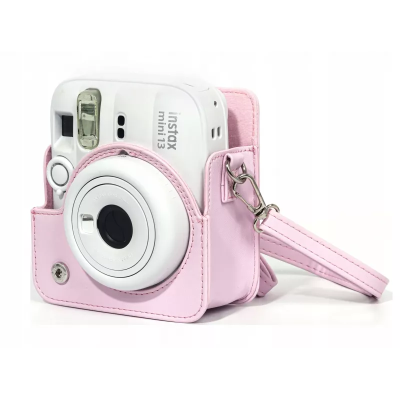 LOVEINSTANT Schutzhülle für Fujifilm Instax Mini 13 - Pink