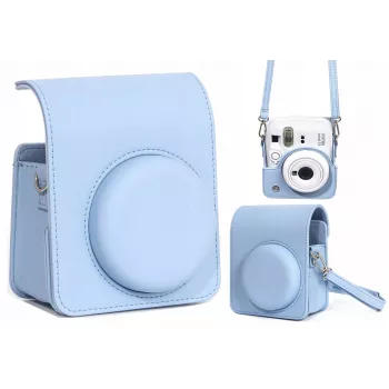 LOVEINSTANT Schutzhülle für Fujifilm Instax Mini 13 - Blau