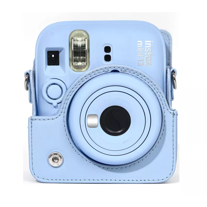 LOVEINSTANT Schutzhülle für Fujifilm Instax Mini 13 - Blau