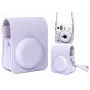 LOVEINSTANT Schutzhülle für Fujifilm Instax Mini 13 - Lila