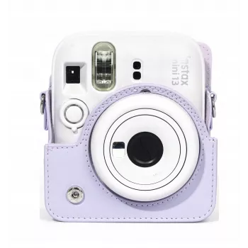 LOVEINSTANT Schutzhülle für Fujifilm Instax Mini 13 - Lila
