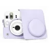 LOVEINSTANT Schutzhülle für Fujifilm Instax Mini 13 - Lila