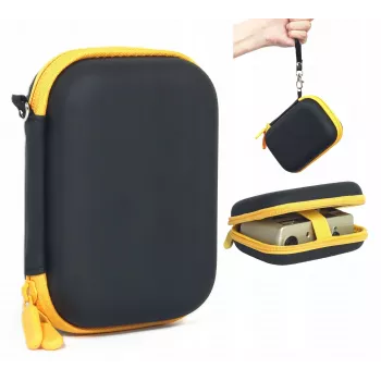 LOVEINSTANT Kameratasche für Kodak H35 H35N H35 N F9 F8 501f, Schwarz