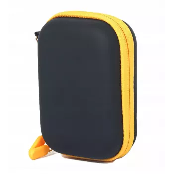 LOVEINSTANT Kameratasche für Kodak H35 H35N H35 N F9 F8 501f, Schwarz