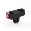 PULUZ Magnetischer Schnellspann-Montageadapter für DJI Osmo Action 6 / Nano / GoPro Halterung PU1070B