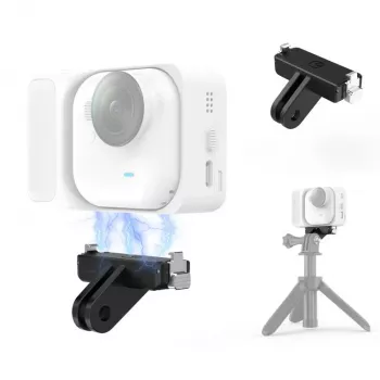 PULUZ Magnetic Quick Release Mount für Insta360 GO Ultra / GoPro PU1072B