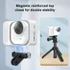 PULUZ Magnetic Quick Release Mount für Insta360 GO Ultra / GoPro PU1072B
