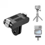 PULUZ Magnetic Quick Release Mount mit GoPro-Halterung für DJI Osmo Action 6 / Nano / Puluz / PU1079B
