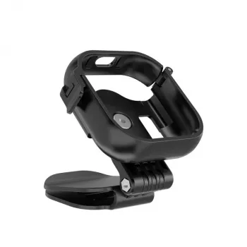 PULUZ PU1089B Hut-Clip-Halterung für Insta360 GO Ultra