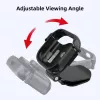 PULUZ PU1089B Hut-Clip-Halterung für Insta360 GO Ultra