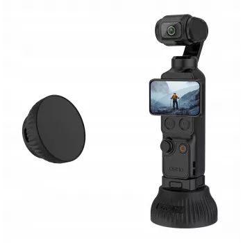SUNNYLIFE OP4-DZ166-D Klebebasis-Ständerhalterung für DJI Osmo Pocket 3 / 4