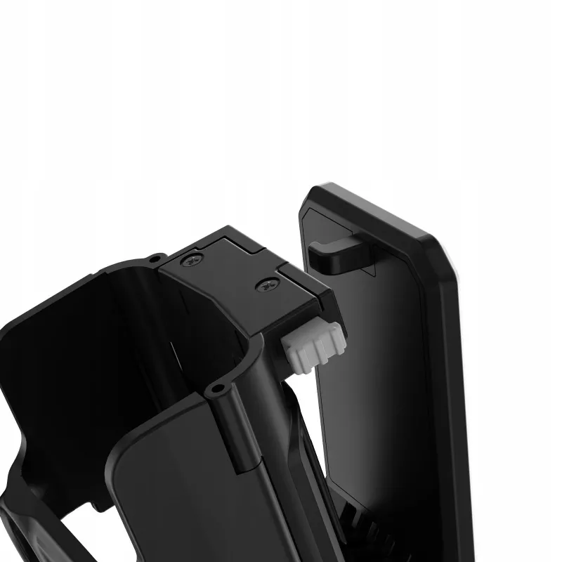 SUNNYLIFE Magnetic Mount Adapter Stand for DJI Osmo Pocket 4 - Black