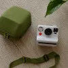 LOVEINSTANT Protective Case for Polaroid Now, Now+, OneStep+, VF 2 - Green