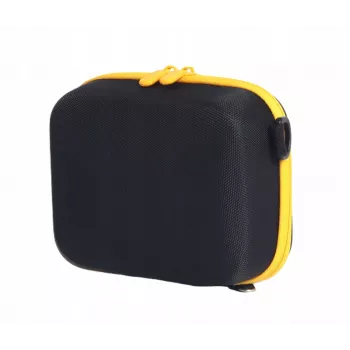 LOVEINSTANT Schutzhülle für Fujifilm Instax Square SQ1/SQ6/SQ10/SQ20/SQ40 - Schwarz