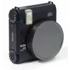 LOVEINSTANT Schutzkappe für Objektiv für Fujifilm Instax Mini 99 - Grau