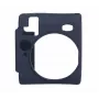 LOVEINSTANT Silikon-Schutzhülle für Fujifilm Instax Mini 99 - Marineblau