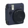 LOVEINSTANT Silikon-Schutzhülle für Fujifilm Instax Mini 99 - Marineblau