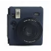 LOVEINSTANT Silikon-Schutzhülle für Fujifilm Instax Mini 99 - Marineblau