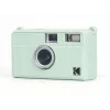 LOVEINSTANT Silikonhülle für Kodak Ektar H35 H35n Ultra F9 Grün