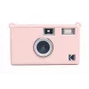 LOVEINSTANT Silikon-Schutzhülle für Kodak Ektar H35, H35N, Ultra F9 - Pink