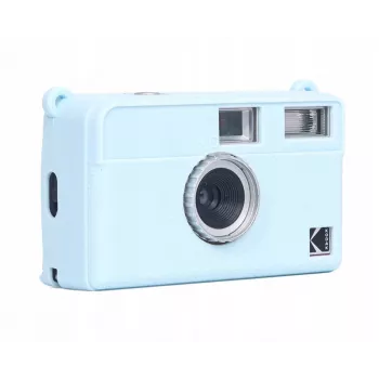 LOVEINSTANT Silikon-Schutzhülle für Kodak Ektar / H35 / H35n / Ultra F9 - Blau