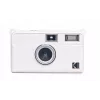 LOVEINSTANT Silikon-Schutzhülle für Kodak Ektar H35 / H35N / Ultra F9 - Weiß