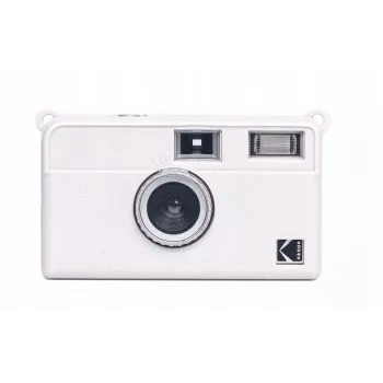 LOVEINSTANT Silikon-Schutzhülle für Kodak Ektar H35 / H35N / Ultra F9 - Weiß