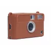 LOVEINSTANT Silikon-Schutzhülle für Kodak Ektar H35 H35N Ultra F9 - Braun