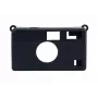 LOVEINSTANT Silikon-Schutzhülle für Kodak Ektar H35 H35N Ultra F9 - Schwarz