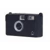 LOVEINSTANT Silikon-Schutzhülle für Kodak Ektar H35 H35N Ultra F9 - Schwarz