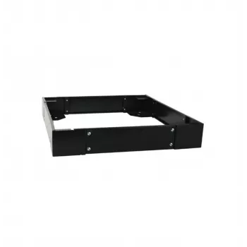 RACKTEL RL-CK800 Server-Rack-Sockel 600x800mm Schwarz