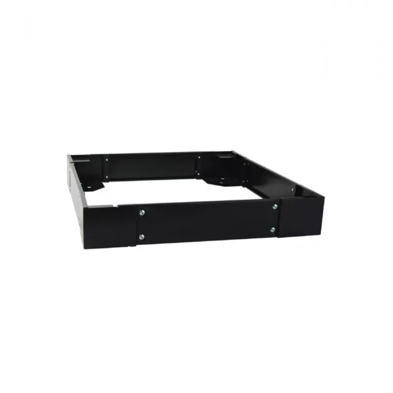 RACKTEL RL-CK800 Server-Rack-Sockel 600x800mm Schwarz