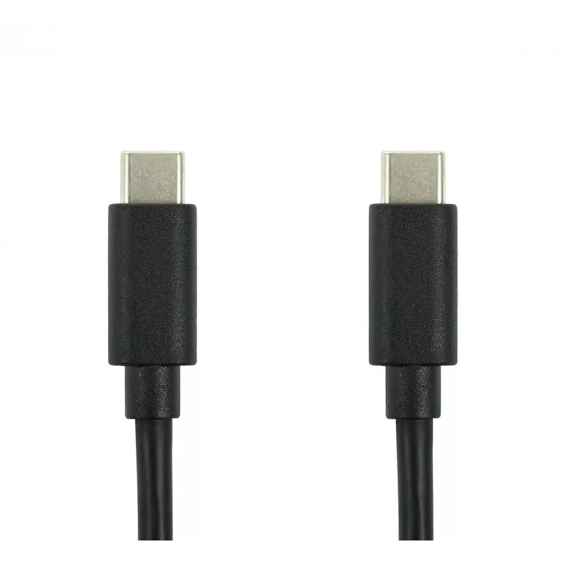 Accura USB-C auf USB-C Kabel 2,0m 100W Schwarz