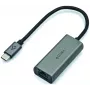 ACCURA USB-C auf RJ45 Gigabit Ethernet Adapter, Space Gray