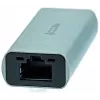 ACCURA USB-C auf RJ45 Gigabit Ethernet Adapter, Space Gray