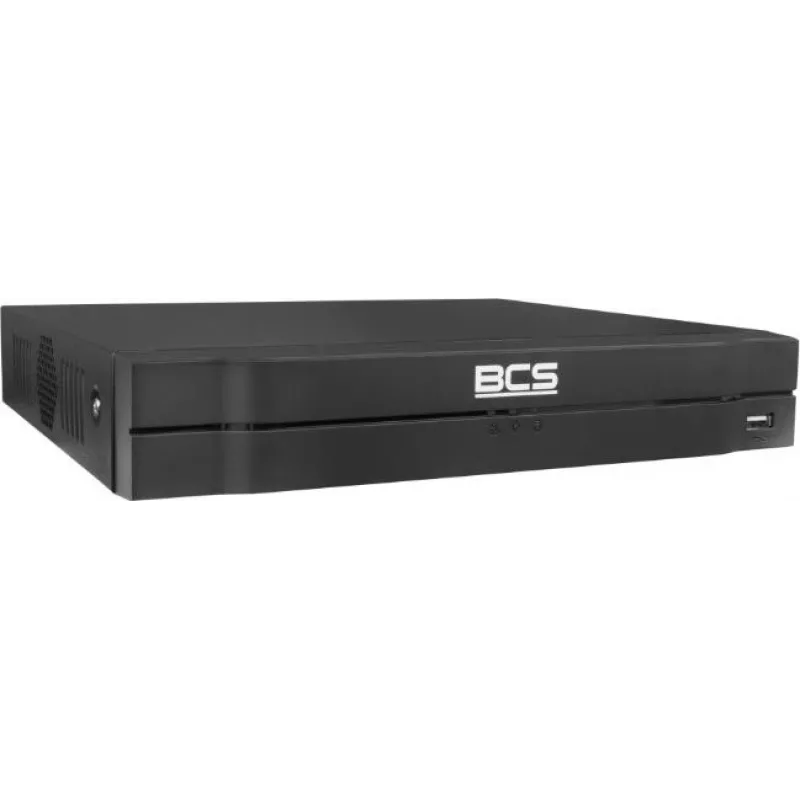 BCS-L-XVR0801-4KE(5) 8-Kanal 4K Analog HD DVR Rekorder