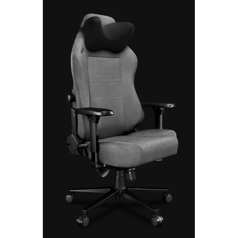 Yumisu 2054 Material Cloud/Black Gaming/Office Chair