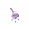 EXTRALINK HOME Drehstuhl Bürostuhl Rosa Mesh-Gewebe
