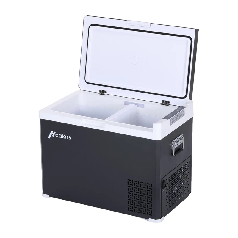 Hcalory D30+ Car Cooler with Bluetooth - 30L Kompressor-Kühlbox -20°C bis +20°C