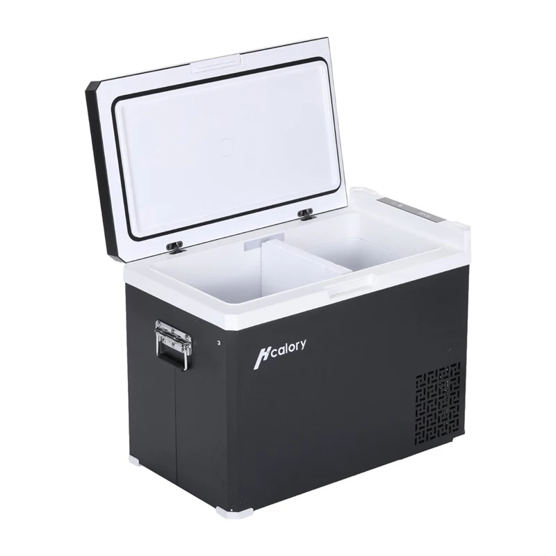 Hcalory D30+ Car Cooler with Bluetooth - 30L Kompressor-Kühlbox -20°C bis +20°C