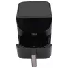 Stella Staf 1500-6-C 6 L Schnellkochtopf Schwarz