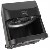 Stella Staf 1500-6-C 6 L Schnellkochtopf Schwarz