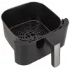 Stella Staf 1500-6-C 6 L Schnellkochtopf Schwarz