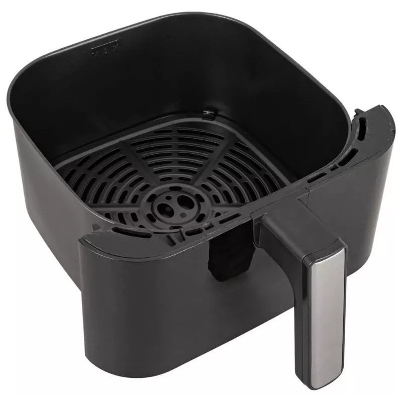 Stella Staf 1500-6-C 6 L Schnellkochtopf Schwarz