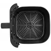 Stella Staf 1500-6-C 6 L Schnellkochtopf Schwarz