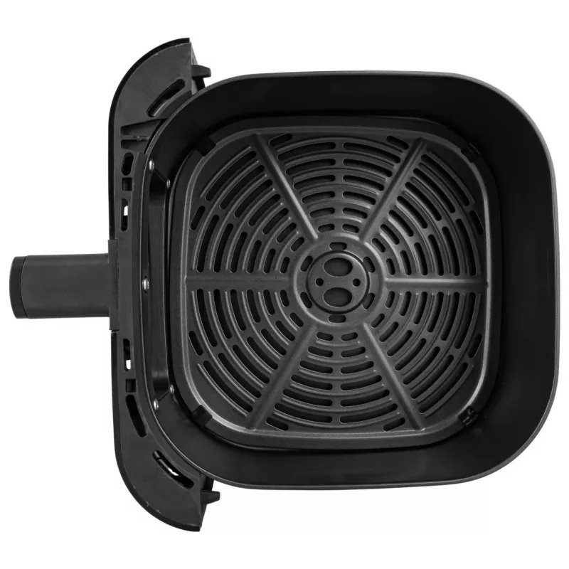 Stella Staf 1500-6-C 6 L Schnellkochtopf Schwarz