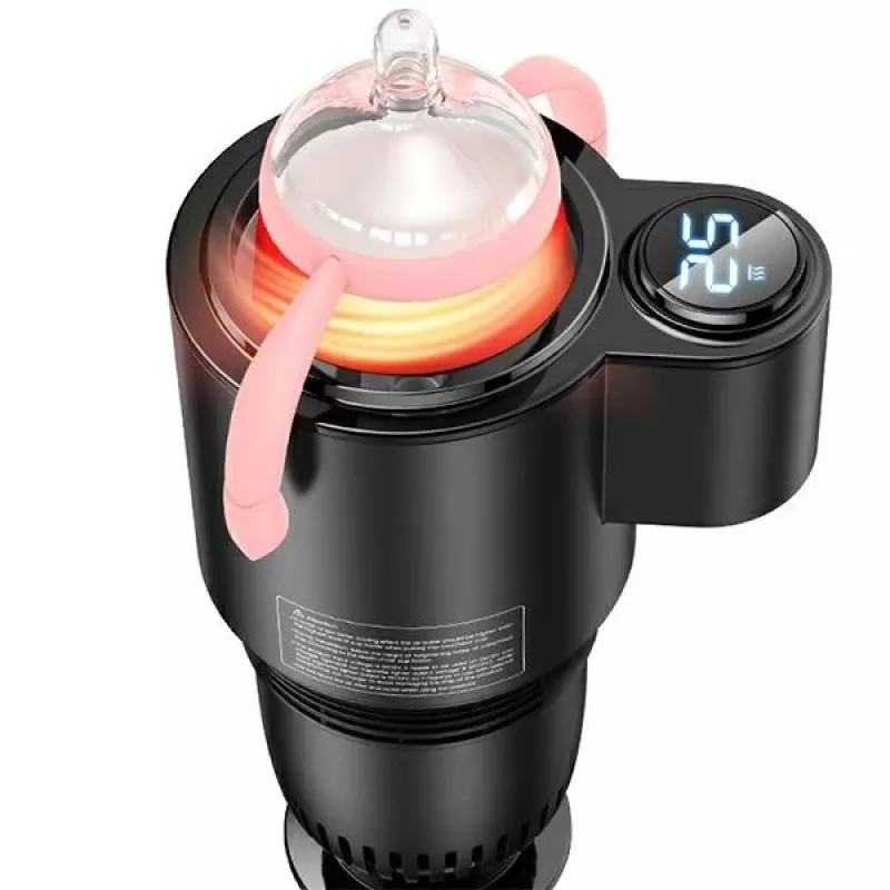 Beline Car Drink Cooler and Warmer 0.5L Black BLNCC01