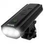 VAYOX VA0112 Fahrrad-Frontlicht, 980 lm, 4000 mAh, Powerbank-Funktion, IPX6, USB-C