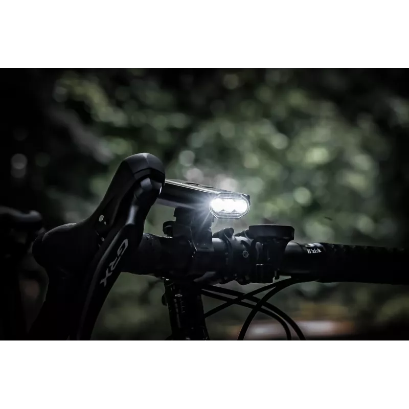 VAYOX VA0112 Fahrrad-Frontlicht, 980 lm, 4000 mAh, Powerbank-Funktion, IPX6, USB-C